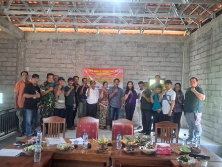 Koprasi Desa Merah Putih Panji Anom Gelar RAT Tahun Buku 2025 